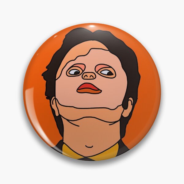 Item preview, Dwight Shrute Pattern 2 designed and sold by akshitamishra.