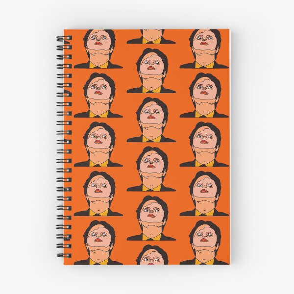 Item preview, Dwight Shrute Pattern 2 designed and sold by akshitamishra.