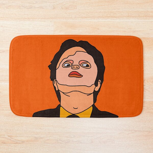 Item preview, Dwight Shrute Pattern 2 designed and sold by akshitamishra.
