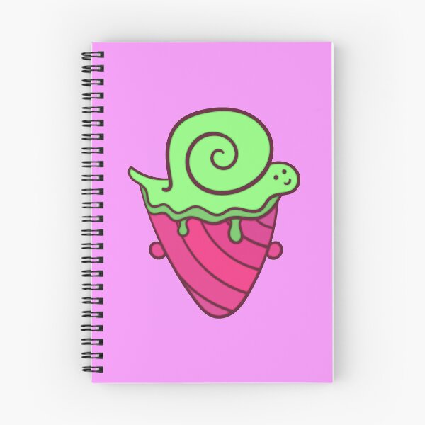 Item preview, Cute Strawberry Snail designed and sold by Quantum-Duck.