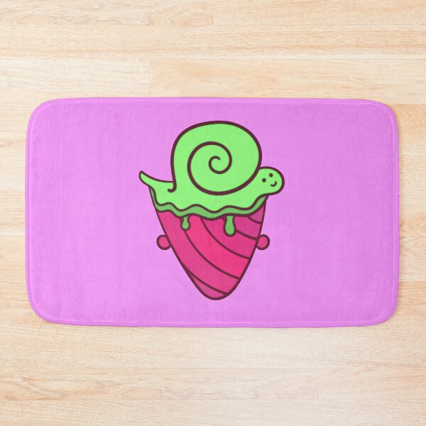 Item preview, Cute Strawberry Snail designed and sold by Quantum-Duck.