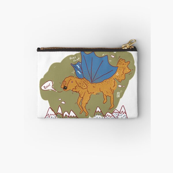 Item preview, Fly'n Pup designed and sold by Flywithsparrows.