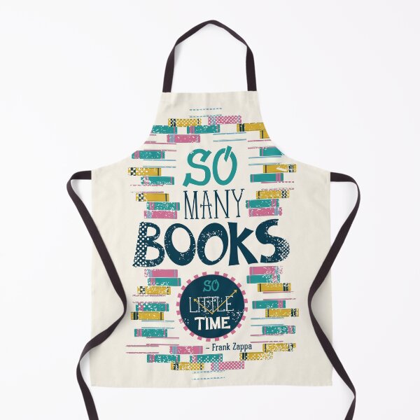 Item preview, So many books, so little time designed and sold by Risa Rodil.