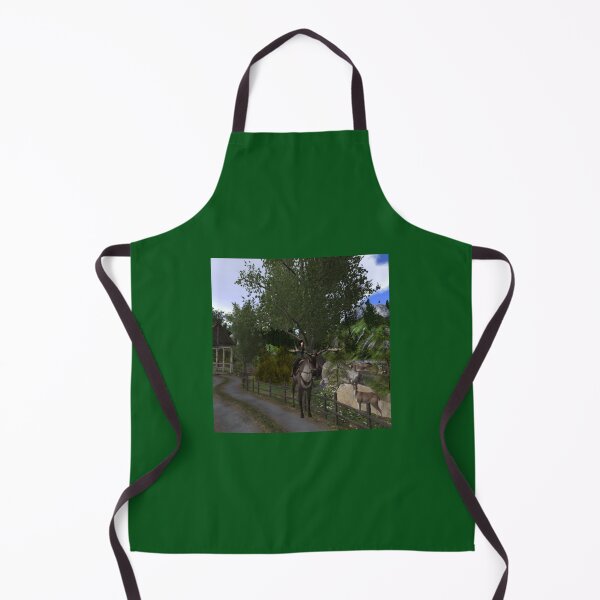 Item preview, Mage with stags designed and sold by The Poette.