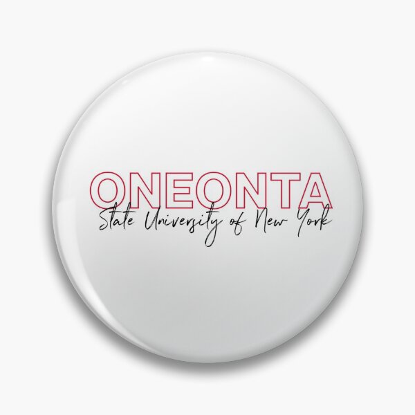 Item preview, SUNY ONEONTA designed and sold by EvyStickersx.