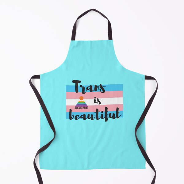Item preview, Trans is beautful designed and sold by BroomePride.