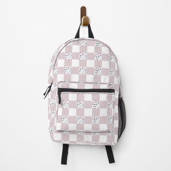 Item preview, Dotted Rose Gingham designed and sold by pear-la.