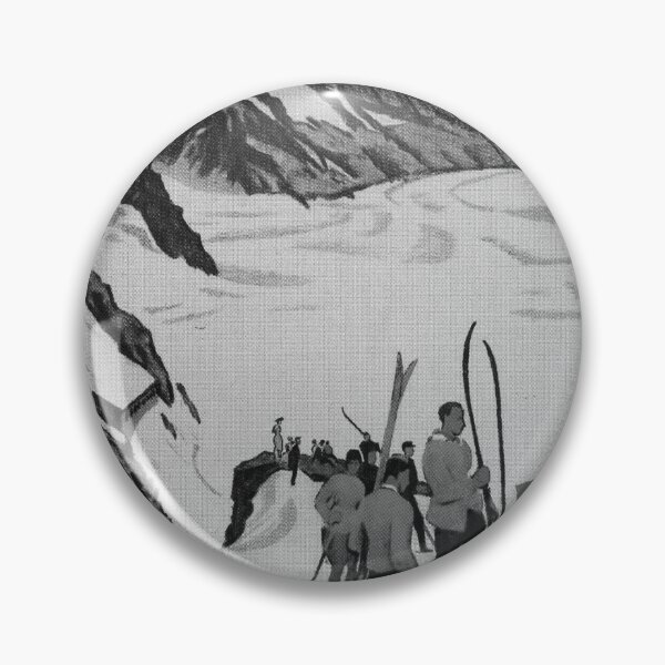 Artikelvorschau, Jungfraujoch Noire vintage travel poster entworfen und verkauft von stickart-marek.