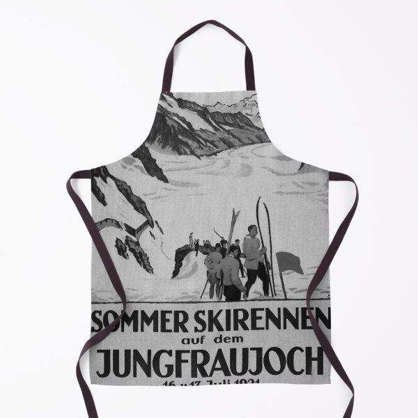 Item preview, Jungfraujoch Noire designed and sold by stickart-marek.