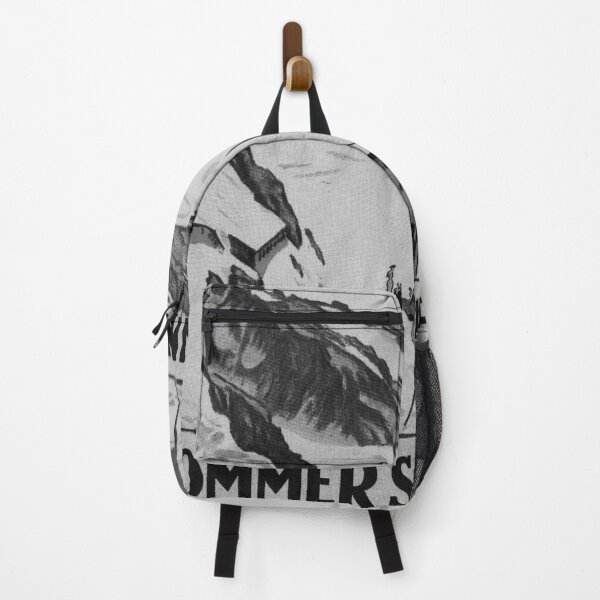 Item preview, Jungfraujoch Noire designed and sold by stickart-marek.