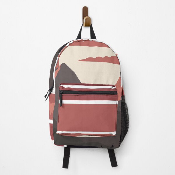 Item preview, Beautiful Sunset Landscape designed and sold by Vector Scout Lab.