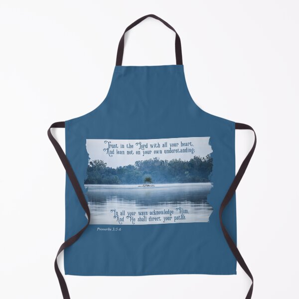 Item preview, Trust In The Lord designed and sold by Patricia Howitt.
