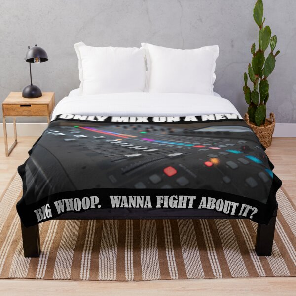 Item preview, Music Technology: Big Whoop, Wanna Fight About It? designed and sold by CynicalThought.