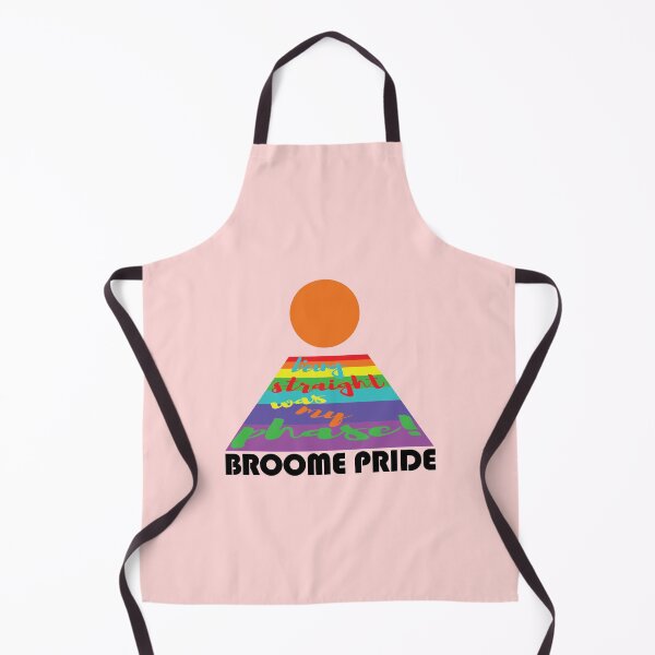 Item preview, Being Straight was my phase designed and sold by BroomePride.