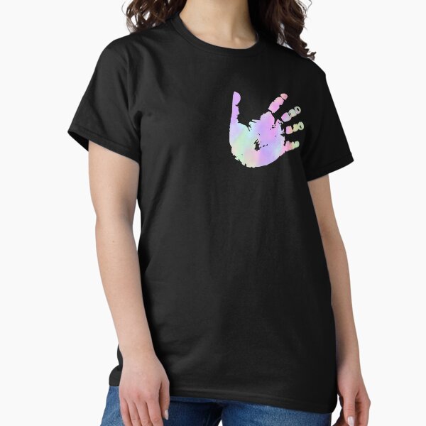 Item preview, roswell new mexico handprint designed and sold by alienblast.