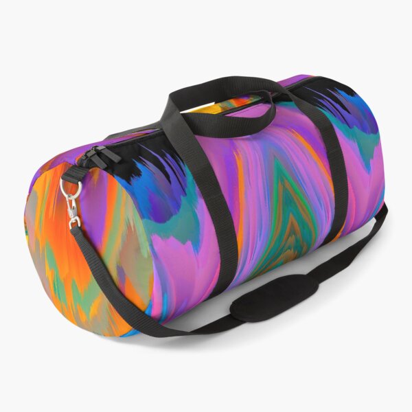 Item preview, colorful abstract floral butterfly designed and sold by haroulita.