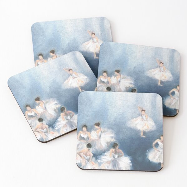 Item preview, Ballet dancers designed and sold by Kuhtina.
