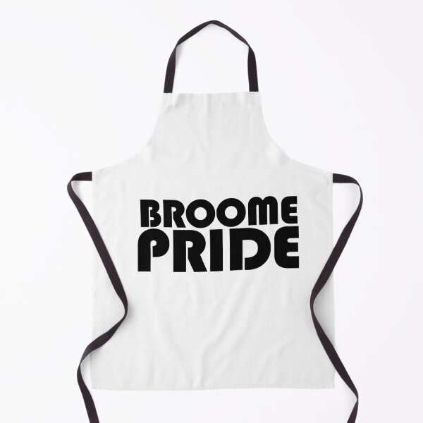 Item preview, Broome Pride – Word Mark Logo Black designed and sold by BroomePride.