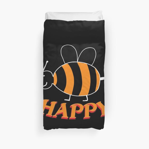 Bettbezuge Bienen Spruche Redbubble