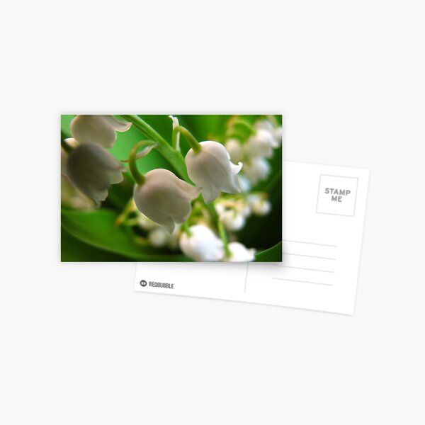 Item preview, Miniature Muguet Bells designed and sold by MarianBendeth.
