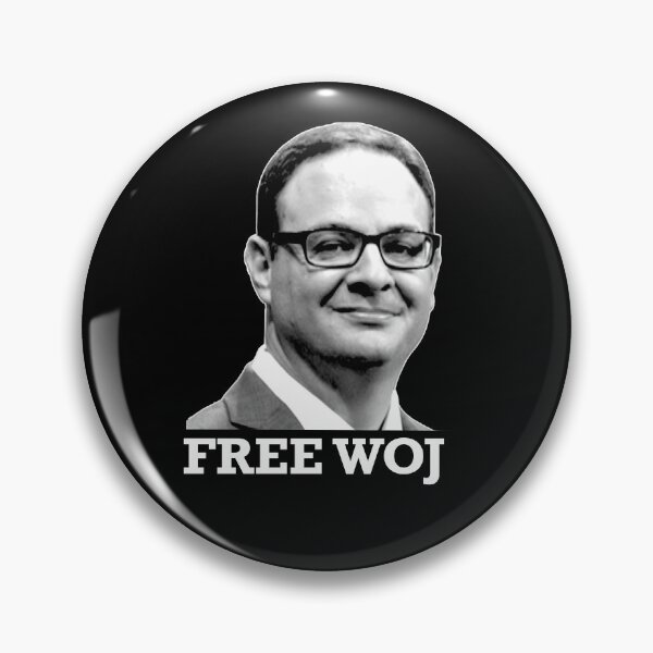 Item preview, Free Woj designed and sold by Ccbbtr.