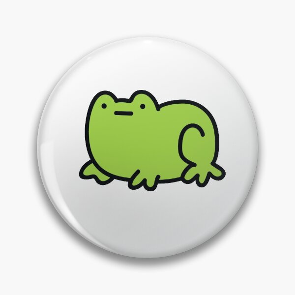 Item preview, wise frog designed and sold by TeaBag114.