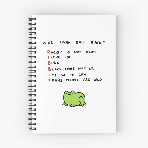 Item preview, wise frog designed and sold by TeaBag114.