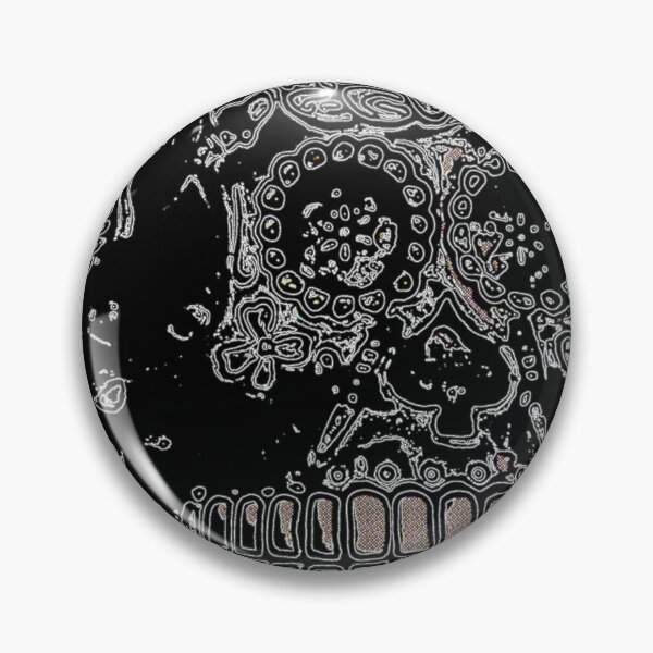 Item preview, Aztec Skull Mask designed and sold by Andyt.