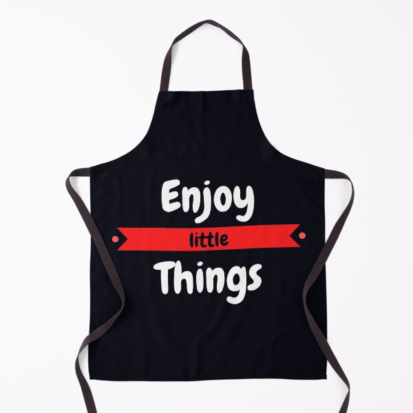 Item preview, Enjoy little things, motivation, inspiration designed and sold by MohitJain1109.