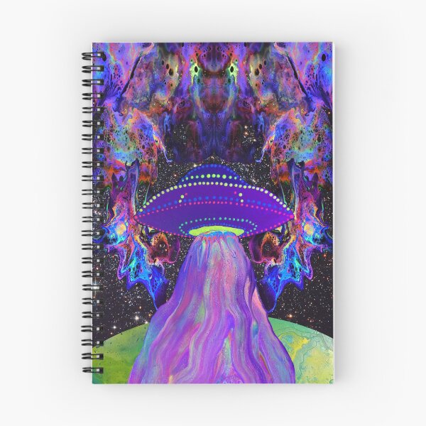 Item preview, Beaming Up designed and sold by PsychedelicPour.
