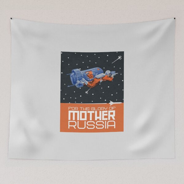 Item preview, For The Glory Of Mother Russia designed and sold by AladdinMktgs.