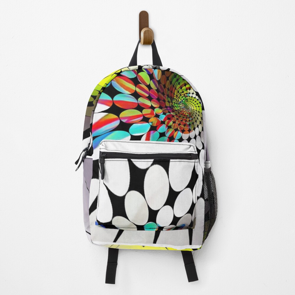 Item preview, Backpack designed and sold by BerylBez.