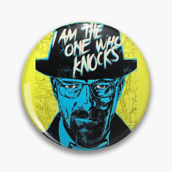 Item preview, Walter White - Breaking Bad designed and sold by Epic-Failure.