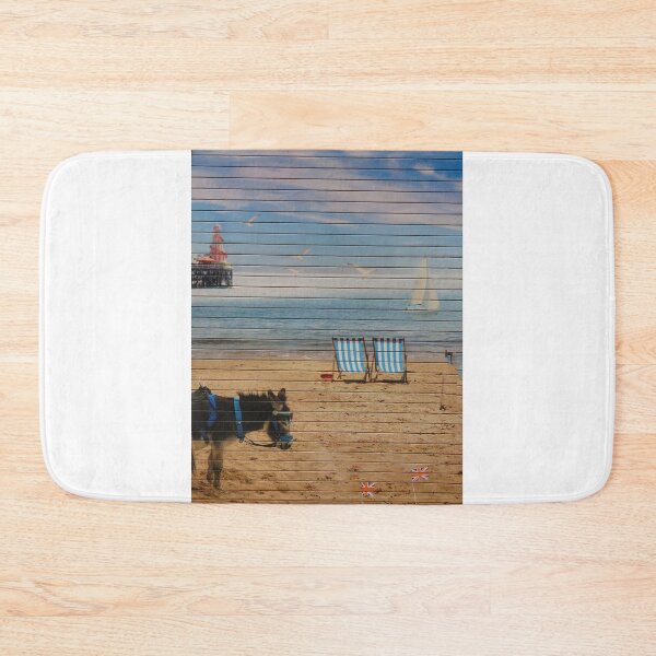 Item preview, Oh I Do Like To Be Beside The Seaside  designed and sold by BerylBez.