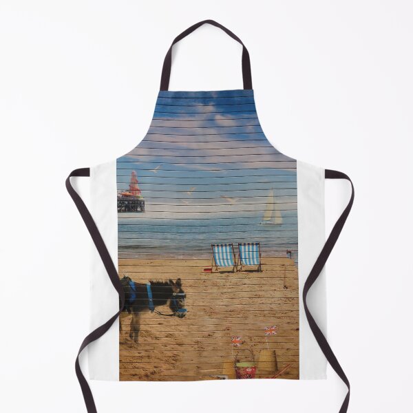 Item preview, Oh I Do Like To Be Beside The Seaside  designed and sold by BerylBez.