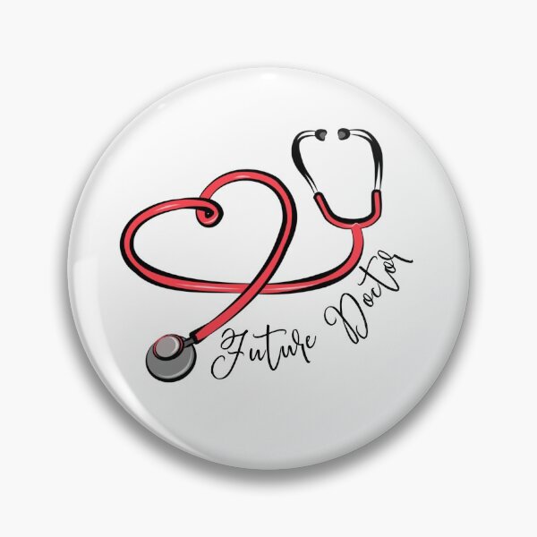 Item preview, Future Doctor designed and sold by EvyStickersx.