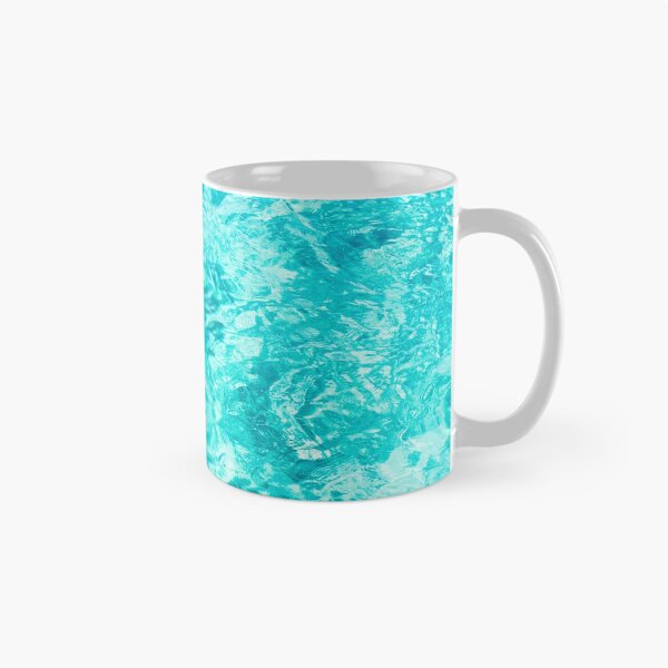 Item preview, Blue ocean waves designed and sold by augustprints.