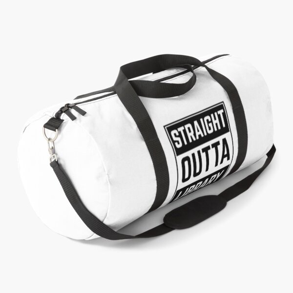 Item preview, Straight outta library designed and sold by bumperapparels.