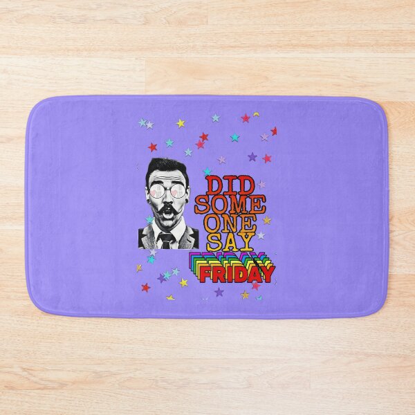 Item preview, Friday is love. designed and sold by SidTastic .