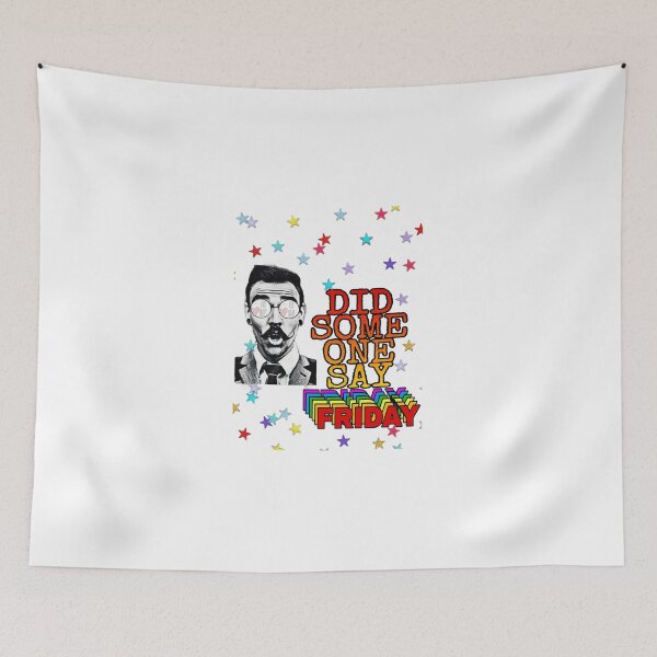 Item preview, Friday is love. designed and sold by SidTastic .