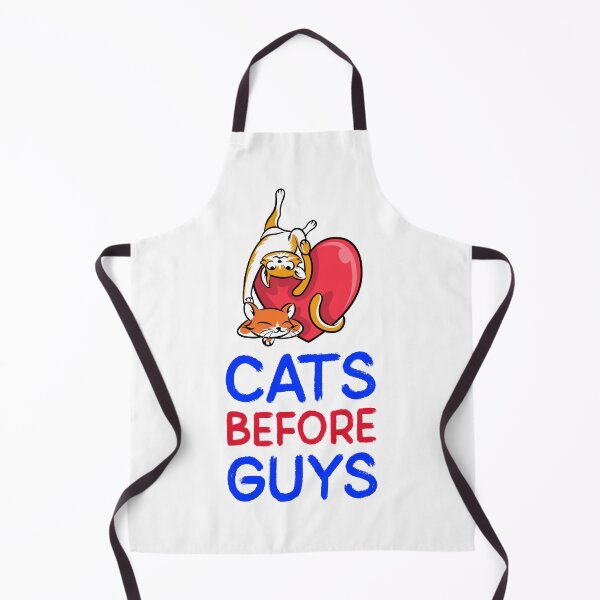 Item preview, Cats Before Guys Anti Valentine Design designed and sold by ecdato.