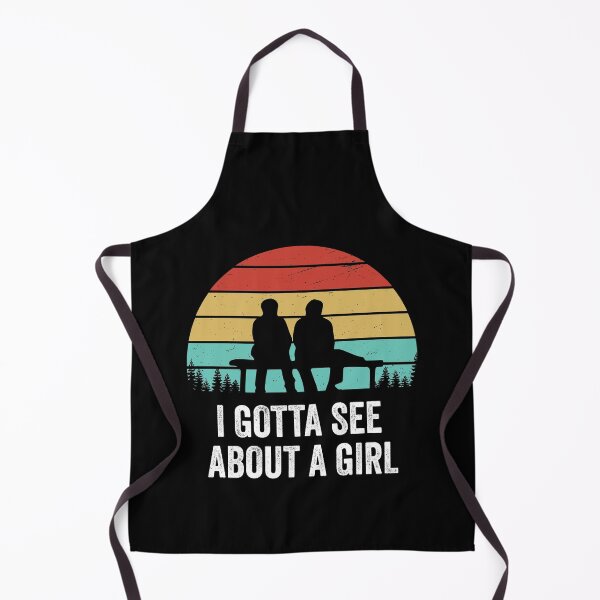 Item preview, I Gotta See About A Girl Quote designed and sold by silverhexagon.