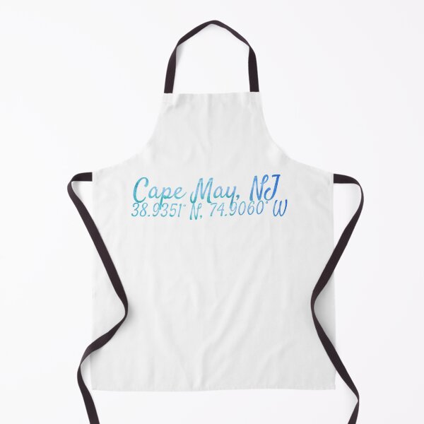 Item preview, Cape may designed and sold by EvyStickersx.