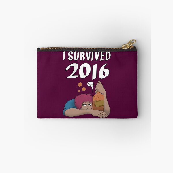 Item preview, I Survived 2016 designed and sold by markarts.
