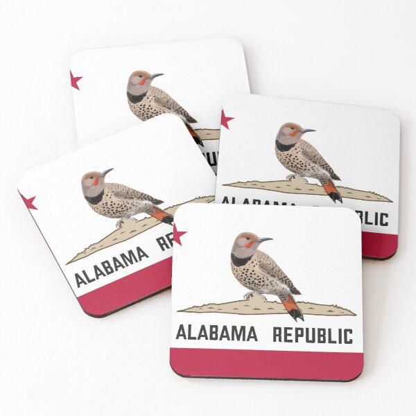 Item preview, Alabama Republic designed and sold by StateFlags.