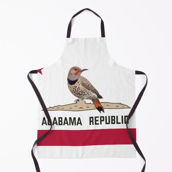 Item preview, Alabama Republic designed and sold by StateFlags.