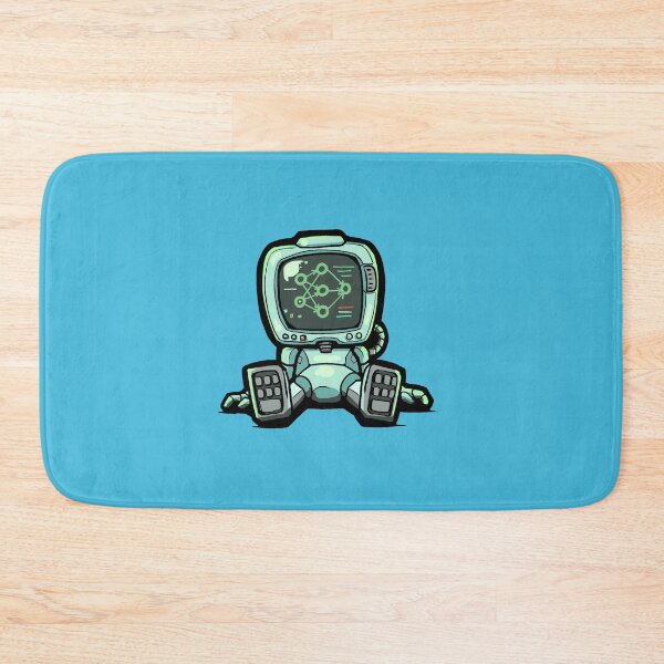Item preview, Cute Machine Learning Robot designed and sold by wuhu.