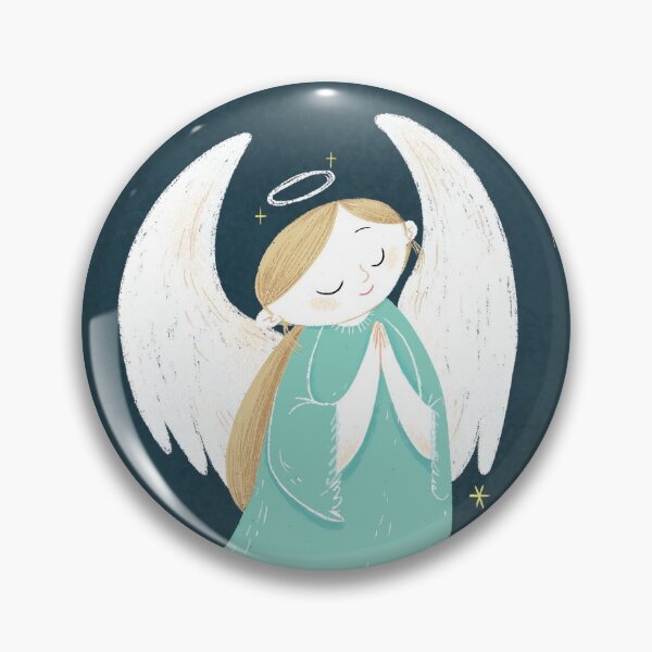 Item preview, The Angel designed and sold by Maria Arum.