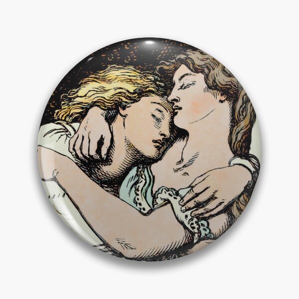 Item preview, The Slumber of Love designed and sold by PictureNZ.