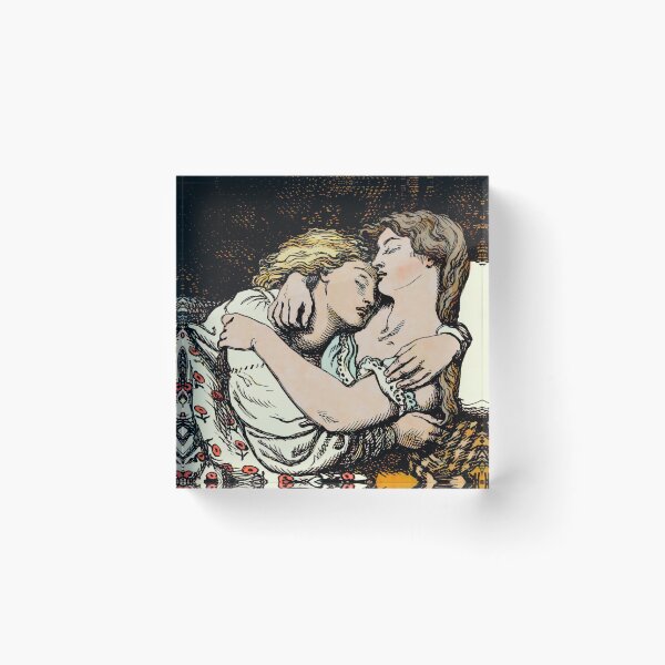 Item preview, The Slumber of Love designed and sold by PictureNZ.